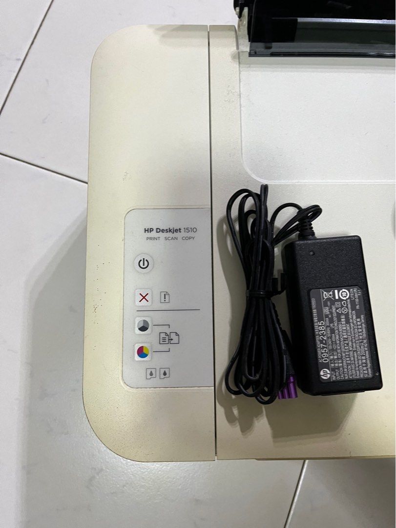 HP Deskjet Printer 1510, Computers & Tech, Printers, Scanners & Copiers