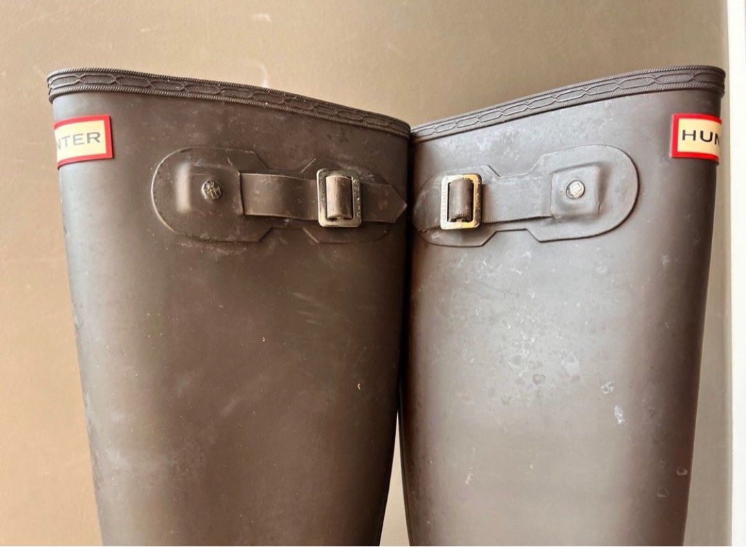 waterproof boots hunter