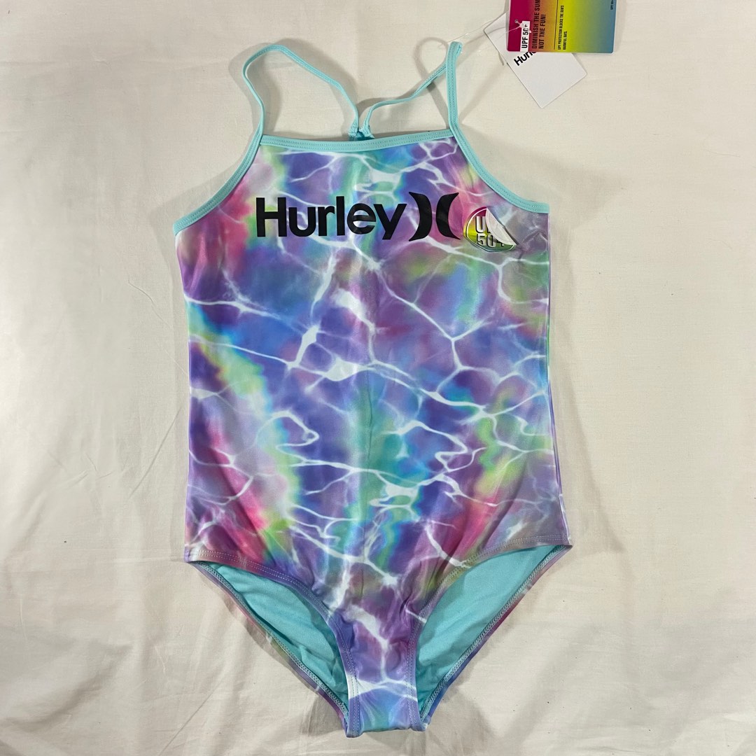 Hurley discount baby swimwear