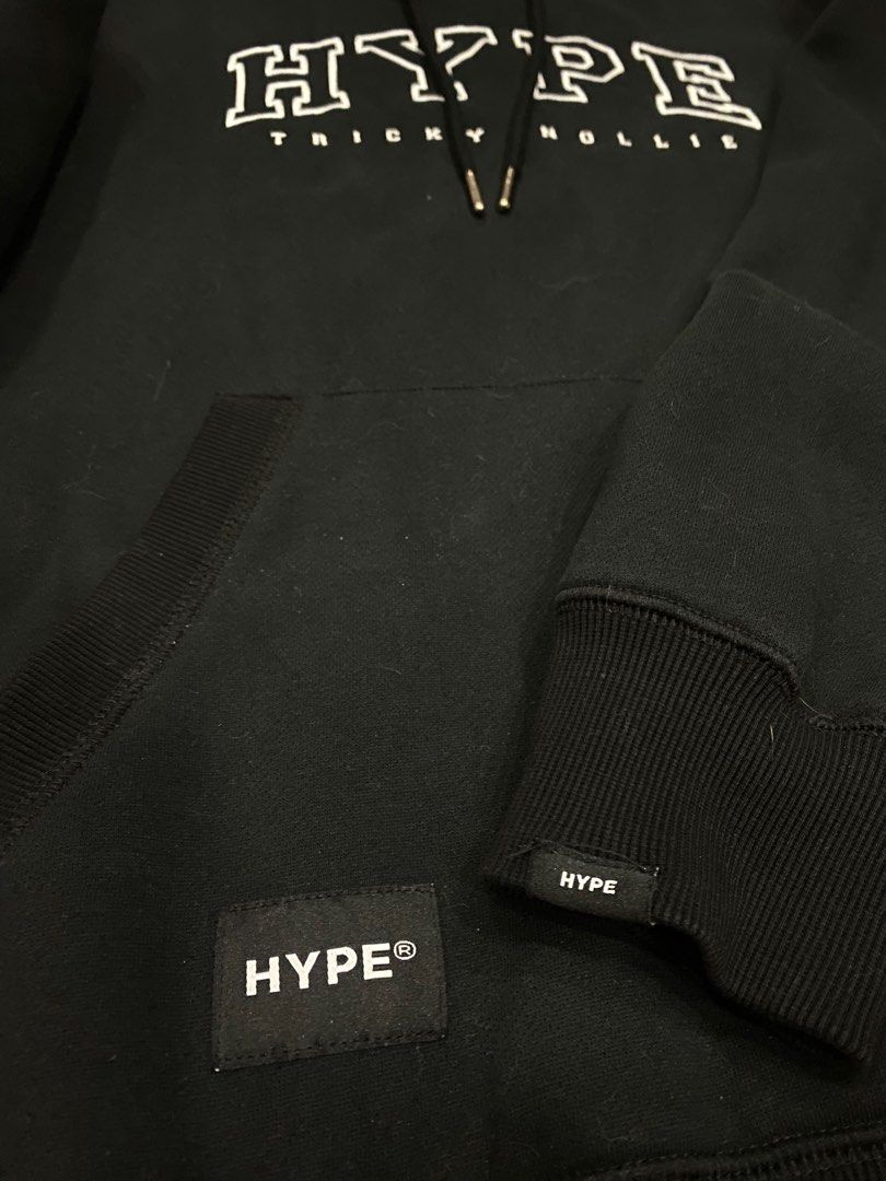 Hype Clothing Hoodie