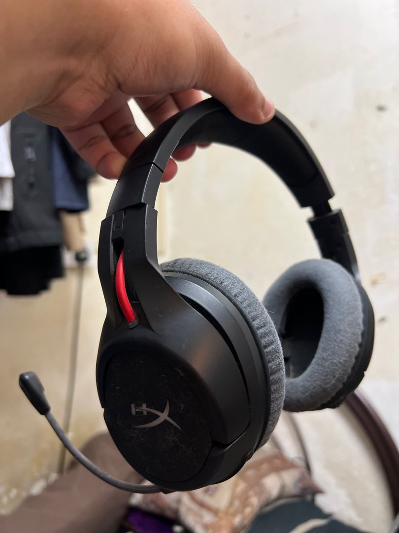 Cloud flight wireless 2025 hyperx