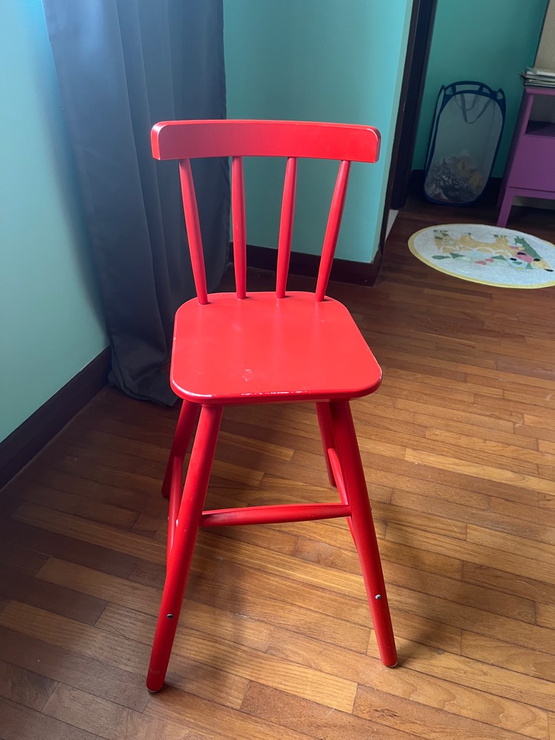 Agam ikea junior 2025 chair