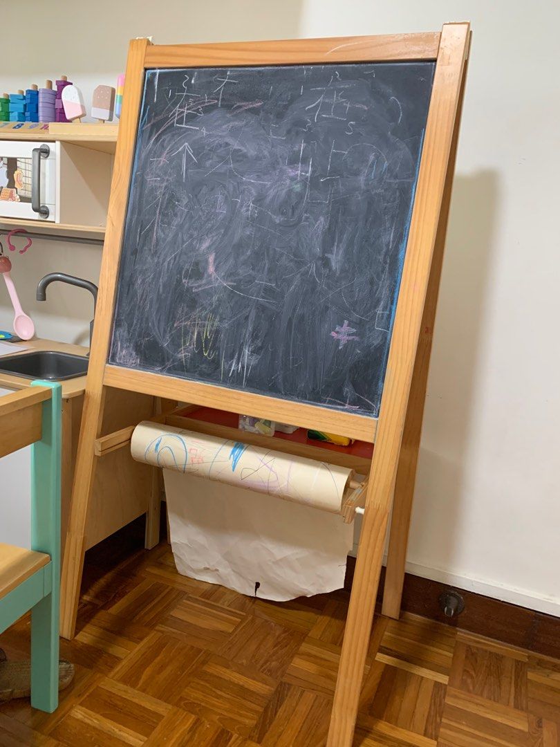 IKEA art easel, Babies & Kids, Baby Nursery & Kids Furniture, Other