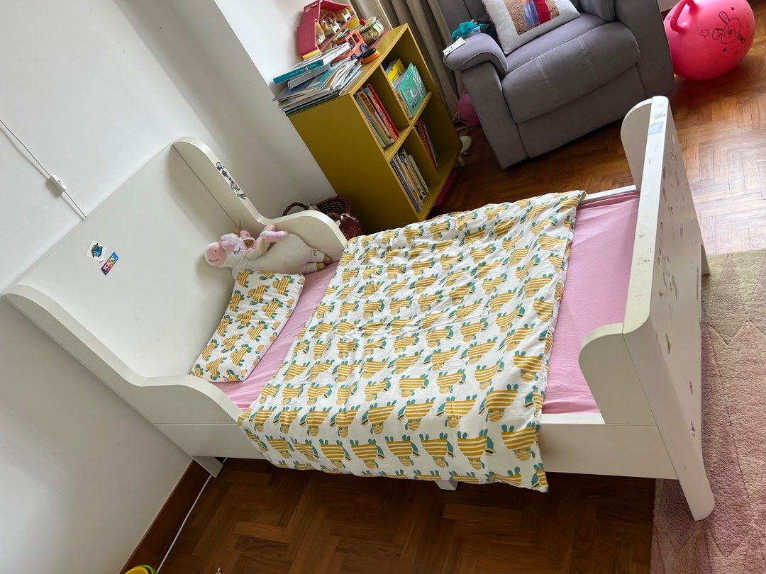 Busunge bed discount
