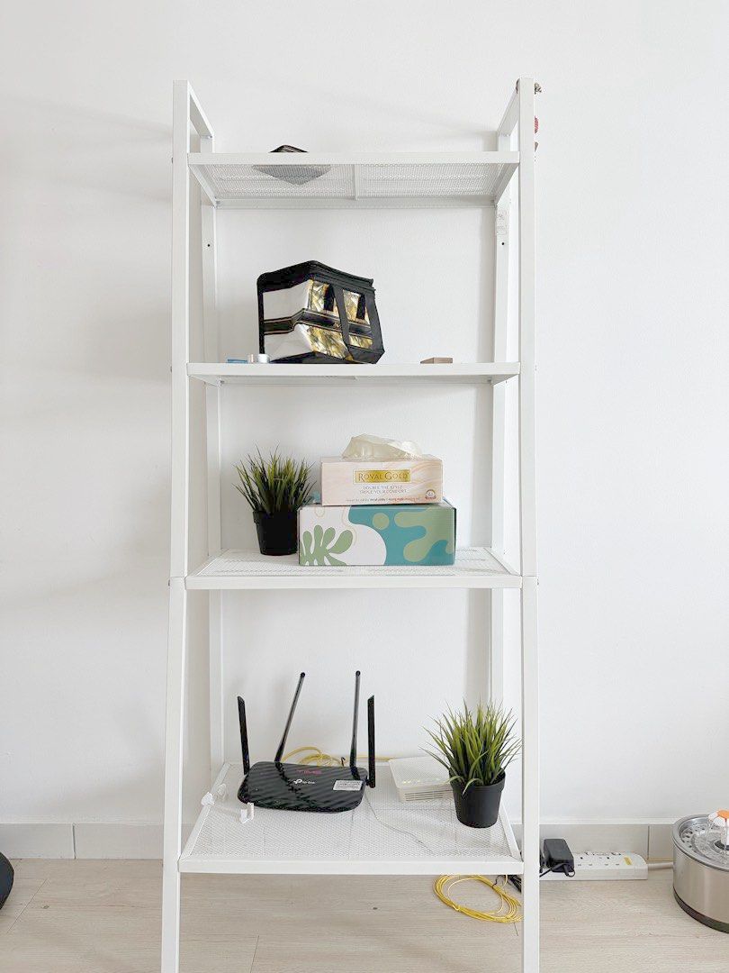 IKEA LERBERG SHELF, Furniture & Home Living, Furniture, Shelves