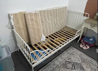 Ikea Minnen Extendable