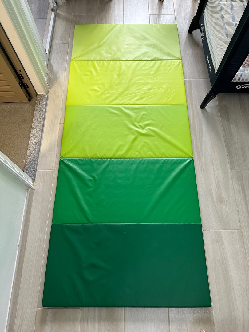 ikea playmat, 運動產品, 運動與健身, 運動與健身 運動地墊 Carousell