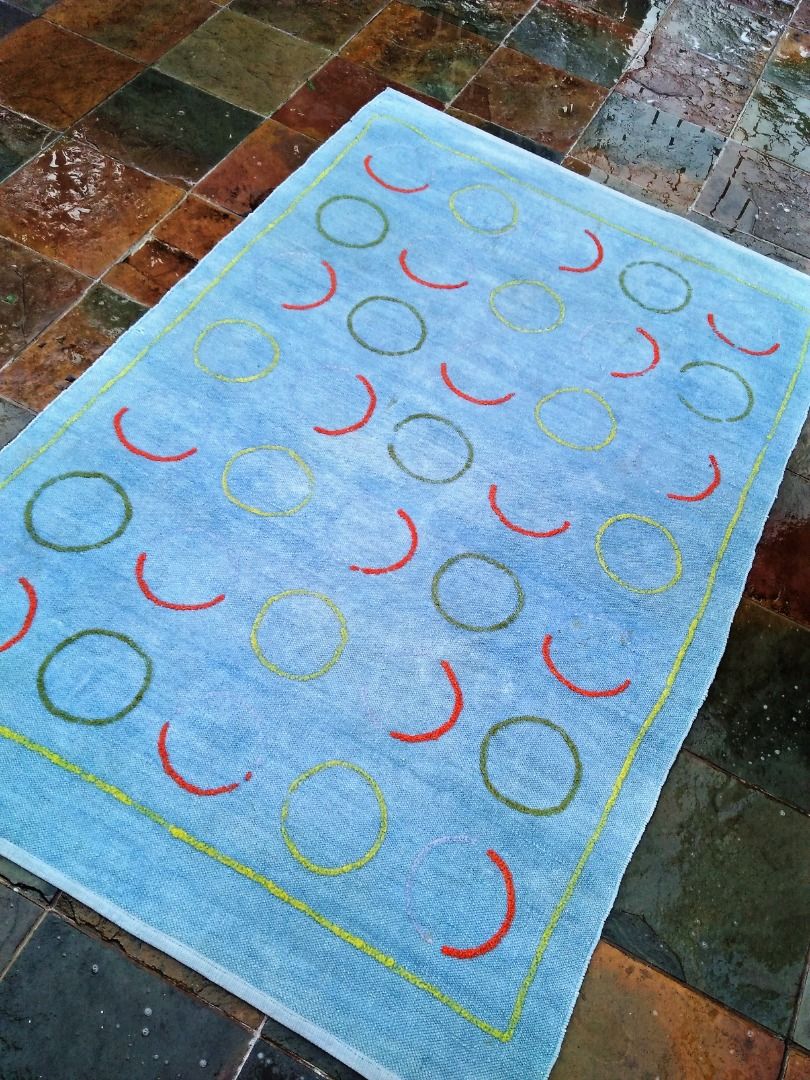 IKEA Rugs (6ft x 4ft), Furniture & Home Living, Home Decor, Carpets