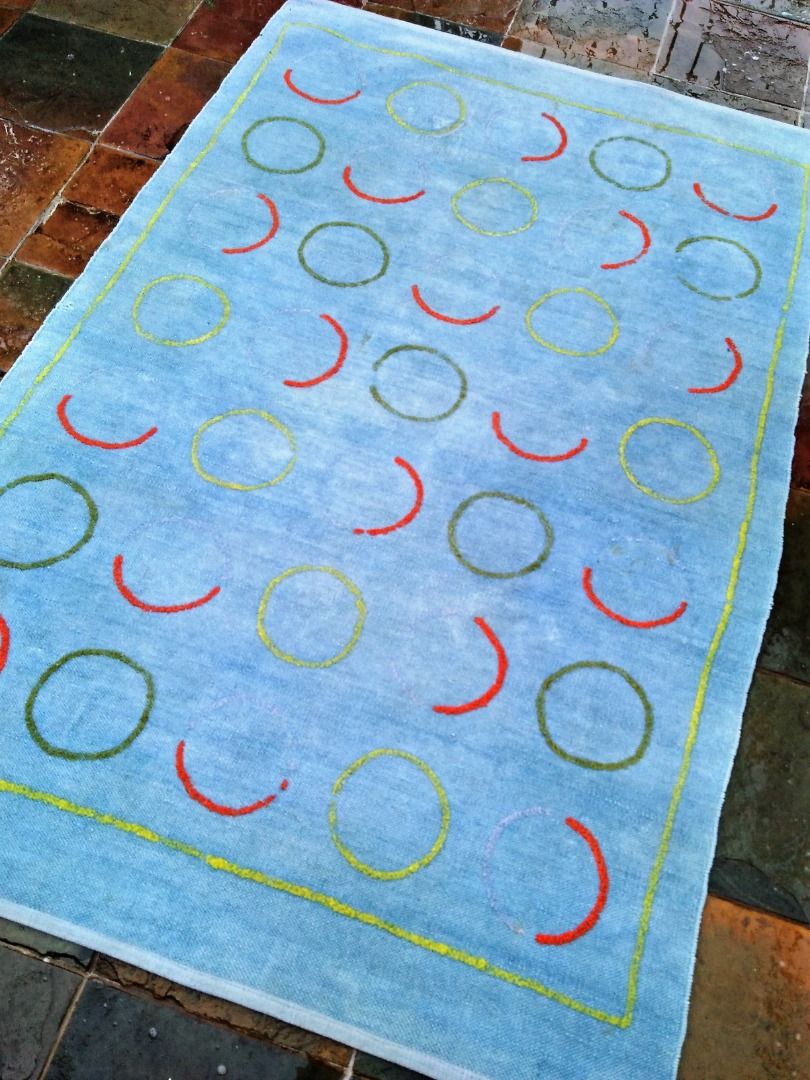 IKEA Rugs (6ft x 4ft), Furniture & Home Living, Home Decor, Carpets