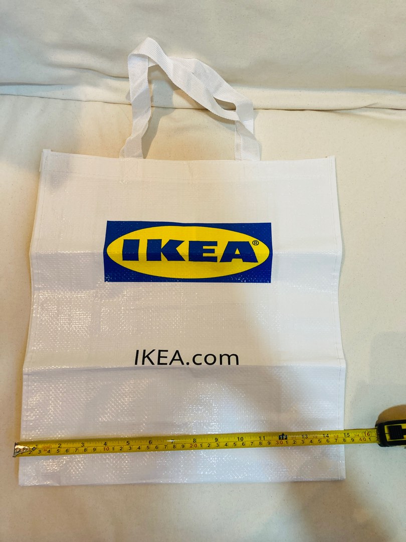 Ikea Tote Bag Japan, Women's Fashion, Bags & Wallets, Tote Bags on