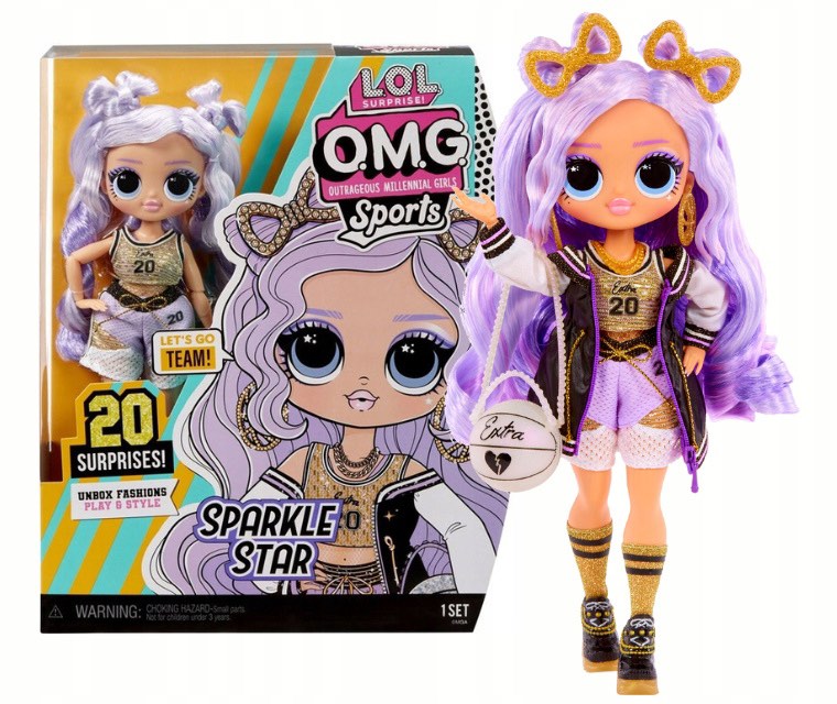 Lol omg in stock cheap