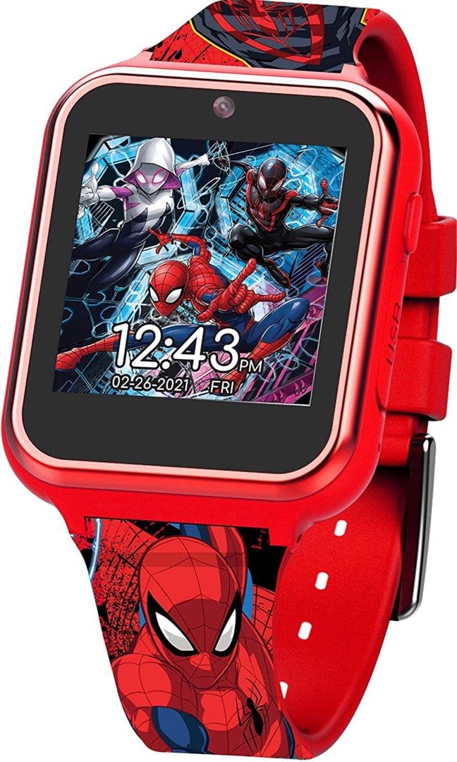 Spiderman watch Clearance