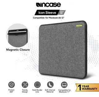 Incase Slevee Macbook Air 11-inch Original Like New