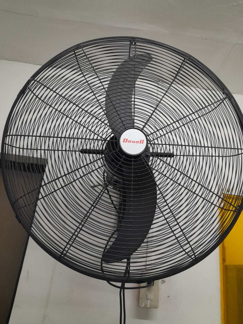 industrial wall fan, Commercial & Industrial, Industrial Equipment on