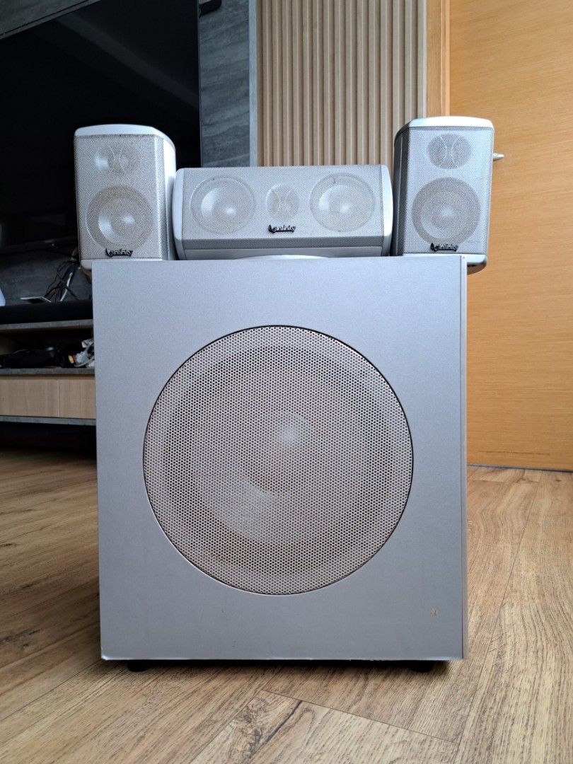 Infinity 750 subwoofer sale