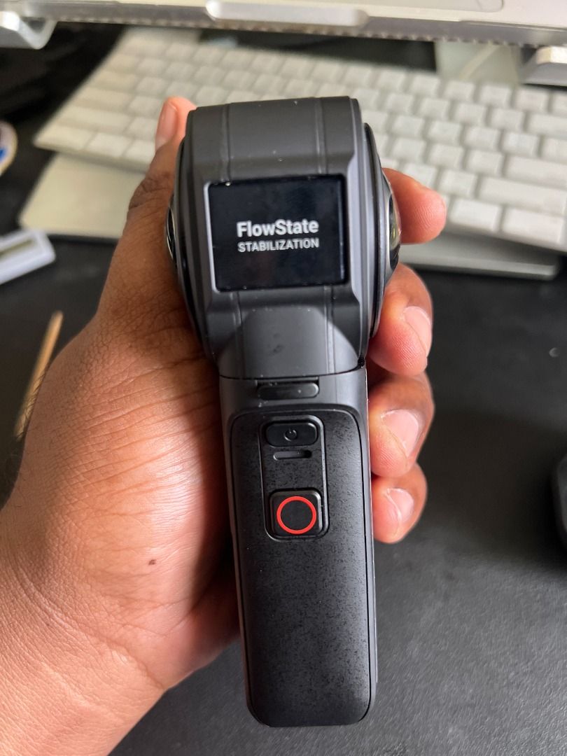 Insta360 ONE RS 1Inch 360 _with warranty_Leica Camera, Photography