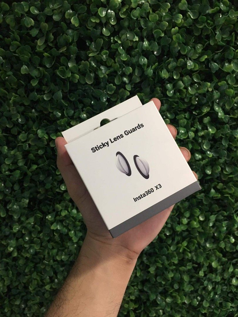 Insta360 X3 Sticky Lens Guard (Category: Camera Bags & Carriers) located in Makati City. Submitted by techubstoreandaccessories (Listing ID 1210447178, Image 2). Description: Insta360 X3 Sticky Lens Guard ON HAND! READY TO SHIP! 💯 GUARANTEED ORIGINAL ❗❗❗ ACTUAL PICS POSTED. DIRECT SUPPLIER❗❗❗BRANDNEW ITEMS❗❗❗ WITH 7DAYS REPLACEMENT FOR FACTORY DEFECTS AND 1YR WARRANTY ❗️2YRS WARRANTY FOR TRANSCEND DASHCAM & BODYCAM ❗️ 🔹️EDIFIER 🔹️A4Tech 🔹️Log
