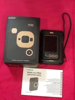 Instax Mini LiPlay