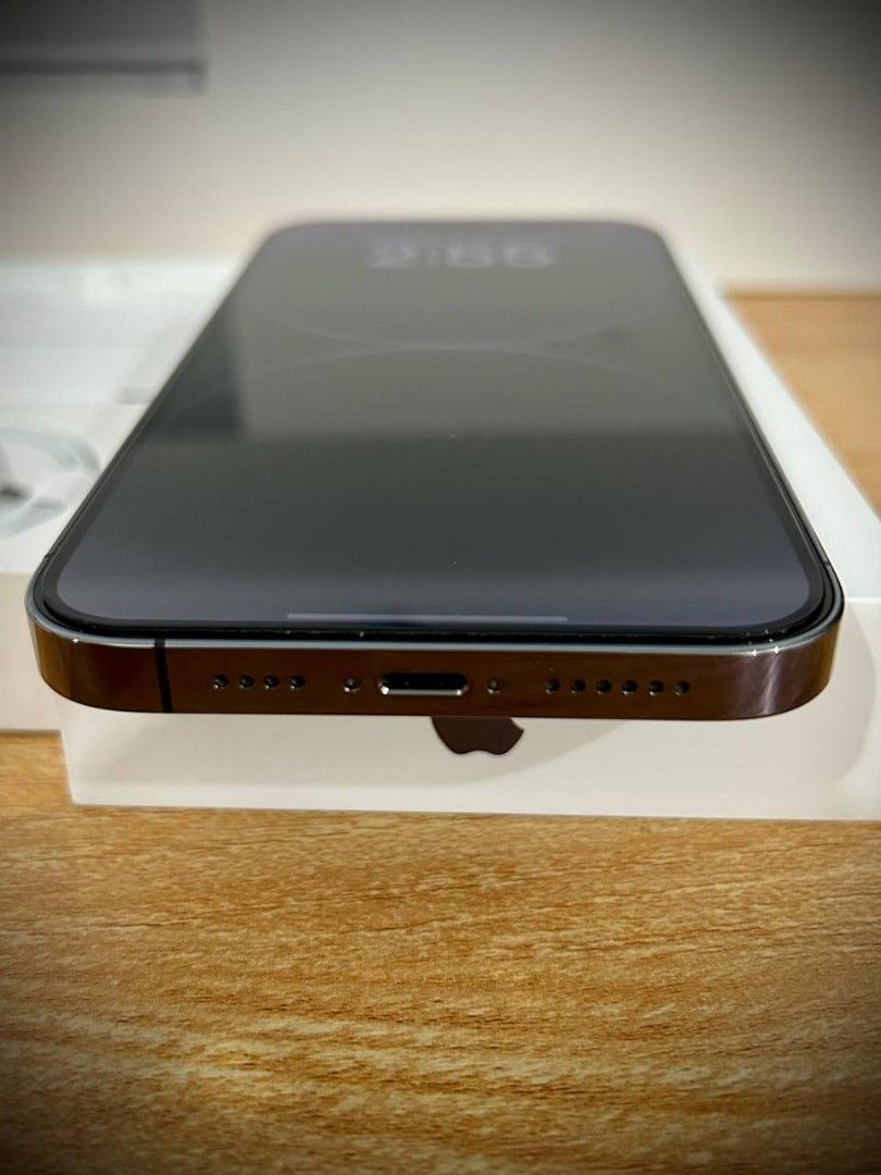 iPhone 14 Pro Max ディープパープル 512 GB SIMフリー