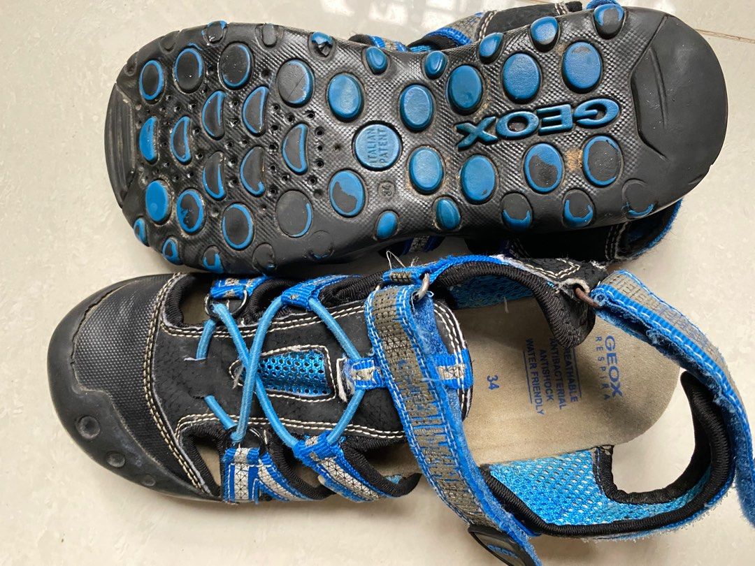 Italian Geox sandals for kid Babies Kids Babies Kids Fashion