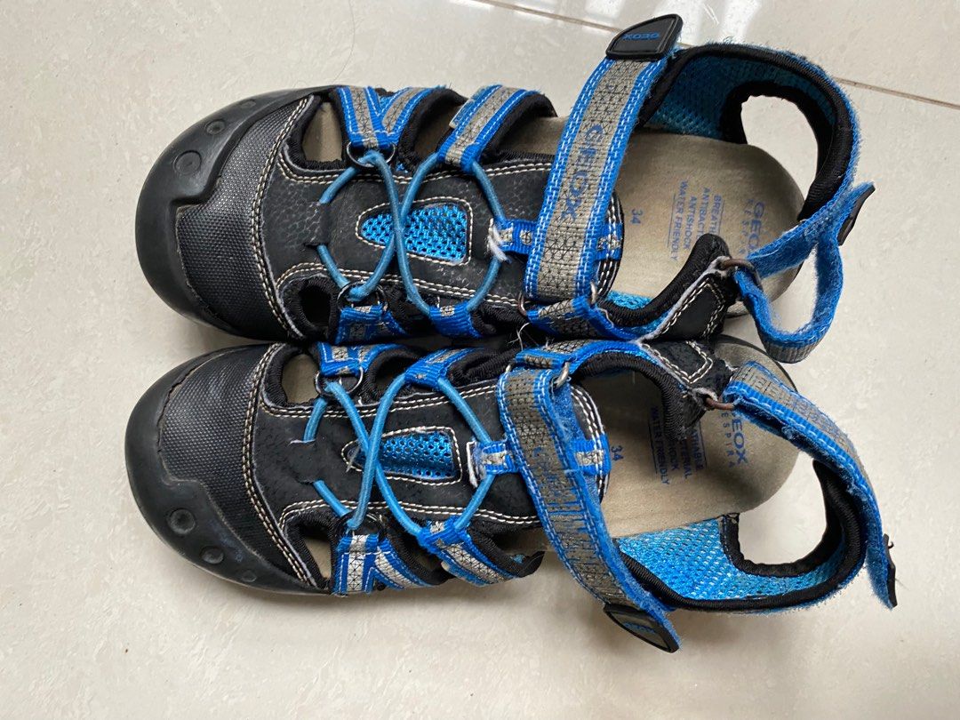 Geox best sale shoes sandals