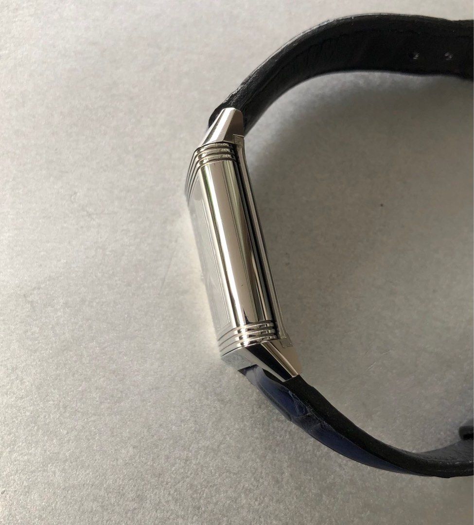 Jaeger LeCoultre Reverso JLC Tribute (Category: Men's Watches) located in Manila. Submitted by mnlwatchsociety (Listing ID 1193209666, Image 3). Description: 2022 9.5/10 Condition Complete Set Box and Papers Check our other watches in instagram IG: RBAng.watches Facebook: Manila Watch Society Buy/ Sell/ Consign / Trade your watches with Manila Watch Society Visit our store, just pin Manila Watch Society in Google Maps Credit Card Payments Accepte