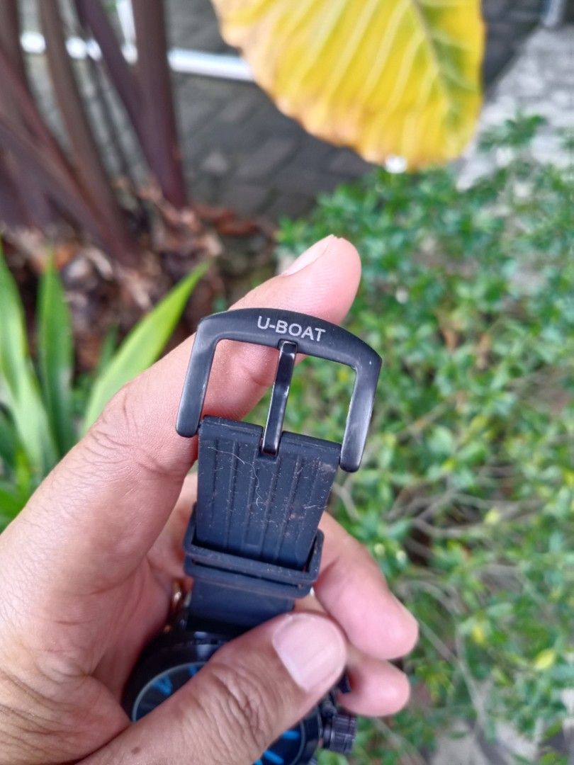 Jam fontana uboat automatic, Men's Fashion, Men's Watches on Carousell
