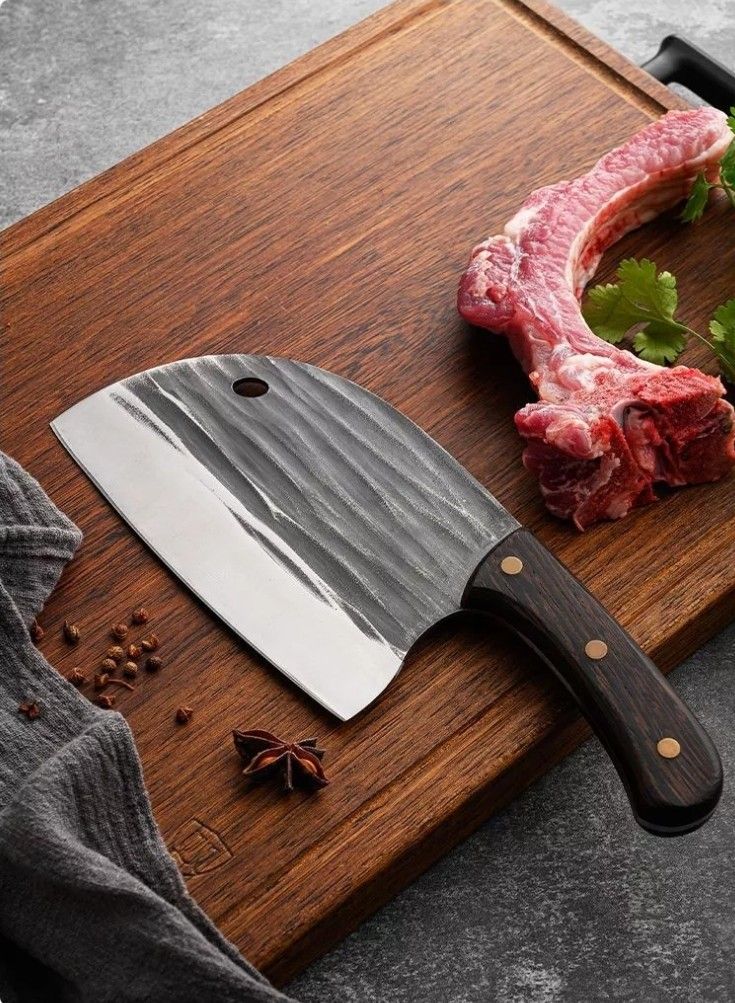 Authentic Japanese Kitchen Knife Tazaki Knife Boning Chef's Knife Nikuya  Handmade Knives