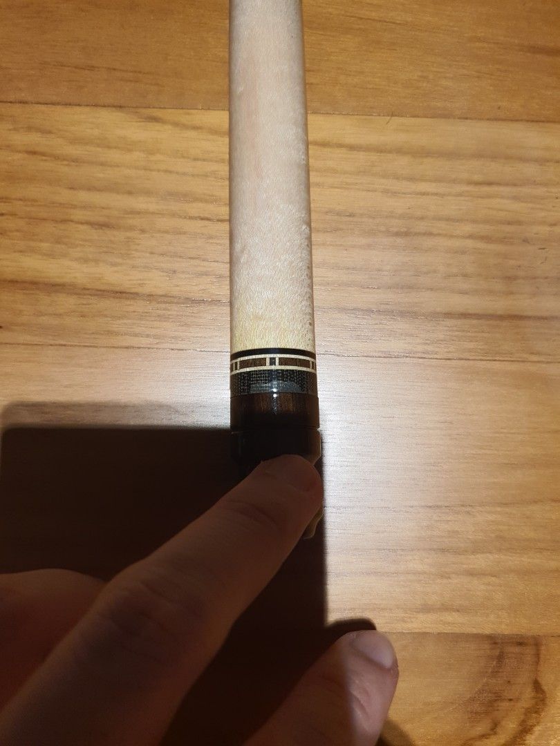 JD Low Deflection Shaft, Sports Equipment, Sports & Games, Billiards