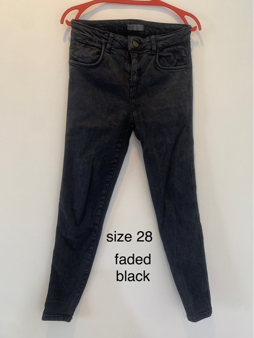 Jeans Skinny Womens Fashion Bottoms Jeans And Leggings On Carousell