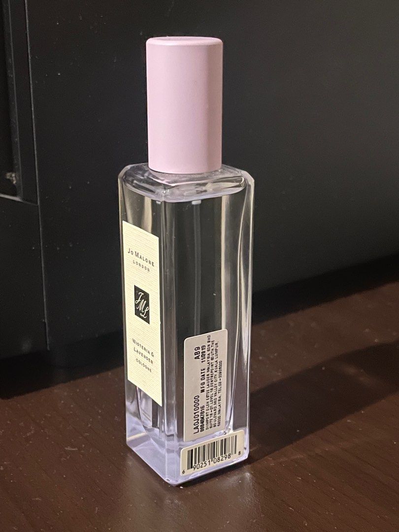 Jo malone hotsell wisteria & lavender