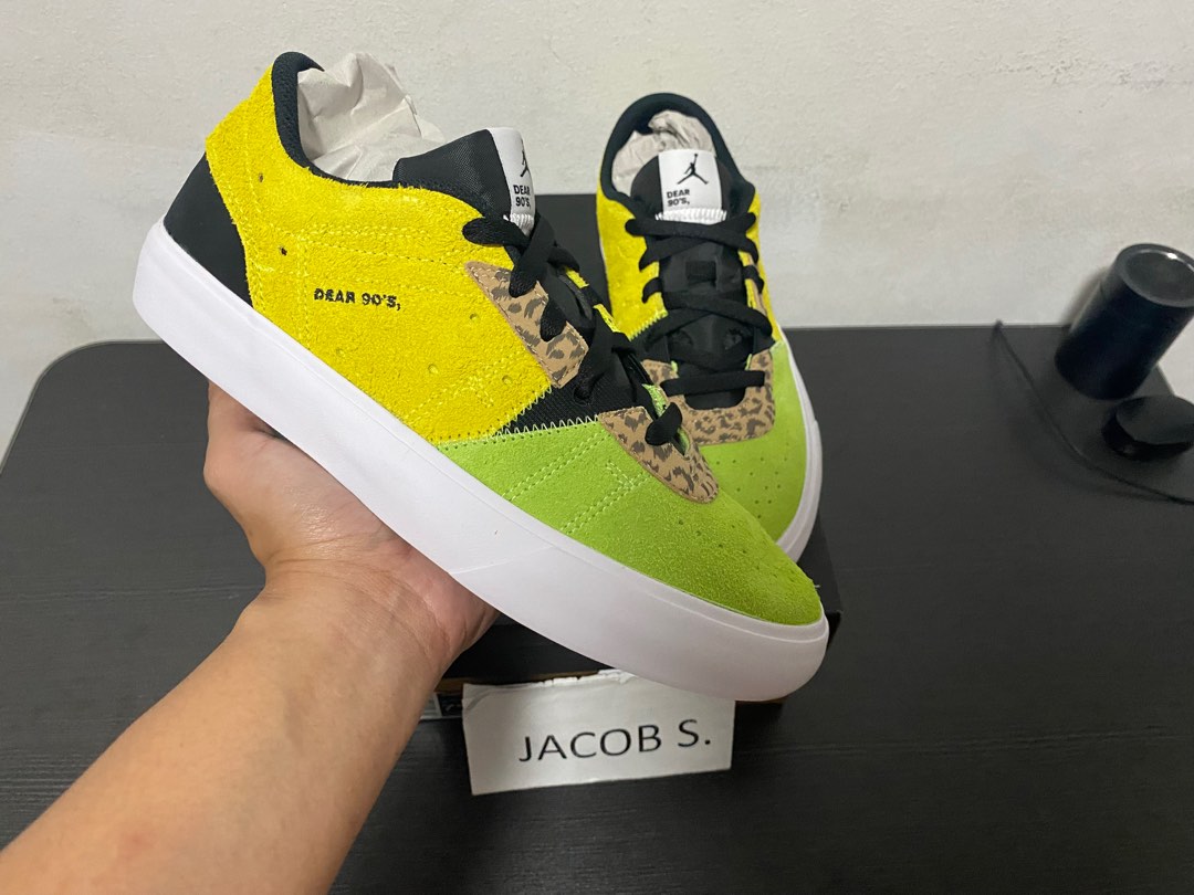 dear 90s jordan