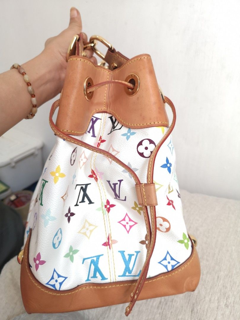 Jual Tas LV multicolor original Authentic Second Preloved Branded Bag -  Fashion Wanita - 884306206