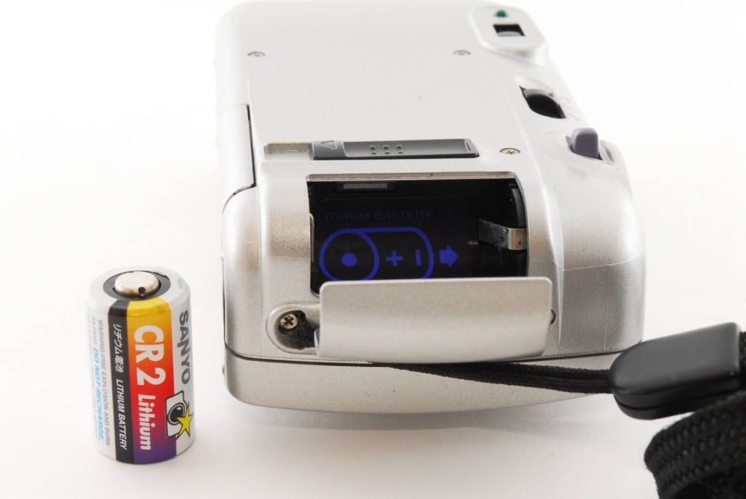 JUNK] Fujifilm Epion 210Z APS Film Compact (used), Photography, Cameras on  Carousell