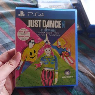 Just Dance 2015 PS4 Game