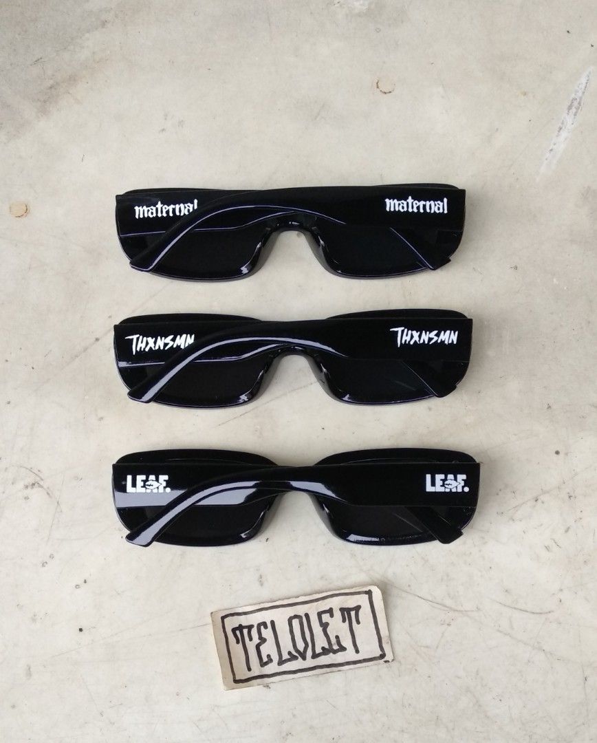 Kacamata Maternal Leaf Thankinsom