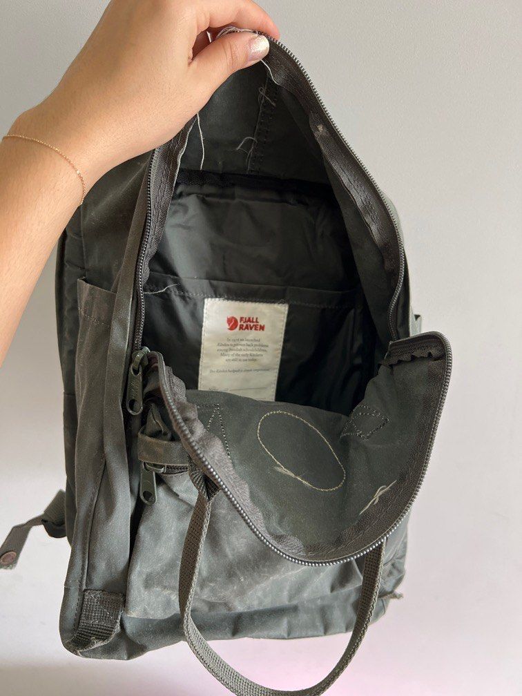 Kanken Laptop Bag, Women's Fashion, Bags & Wallets, Backpacks on Carousell