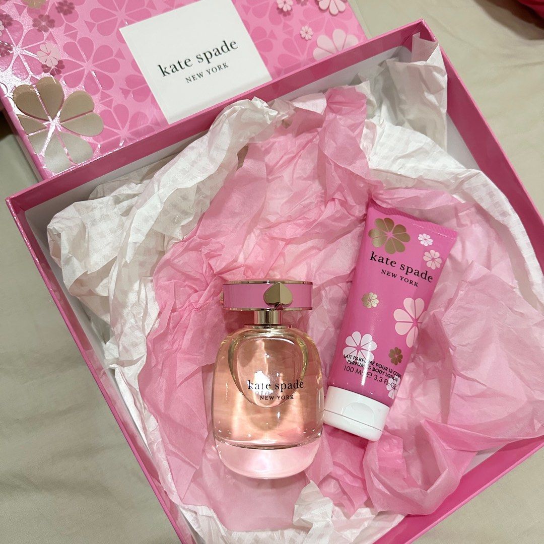Kate spade perfume discount sampler