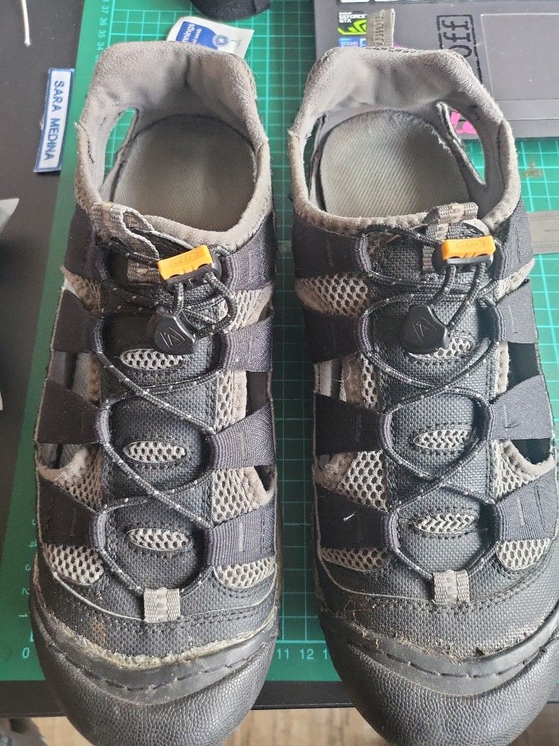 Keen clipless sandals online