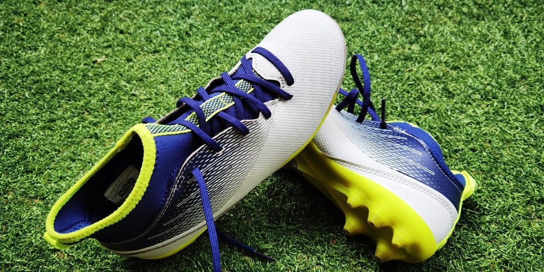 Traxium Compressor, a new kind of football boot - Plastics le Mag