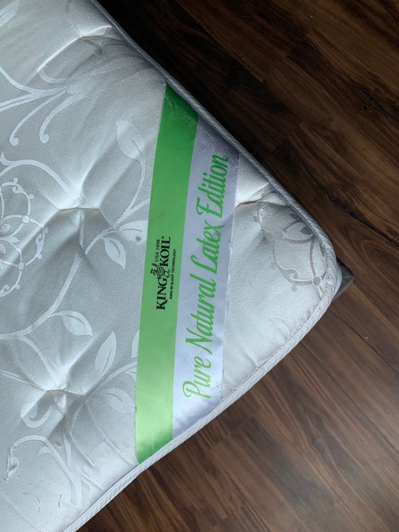 King Koil Serenity, Furniture & Home Living, Furniture, Bed Frames