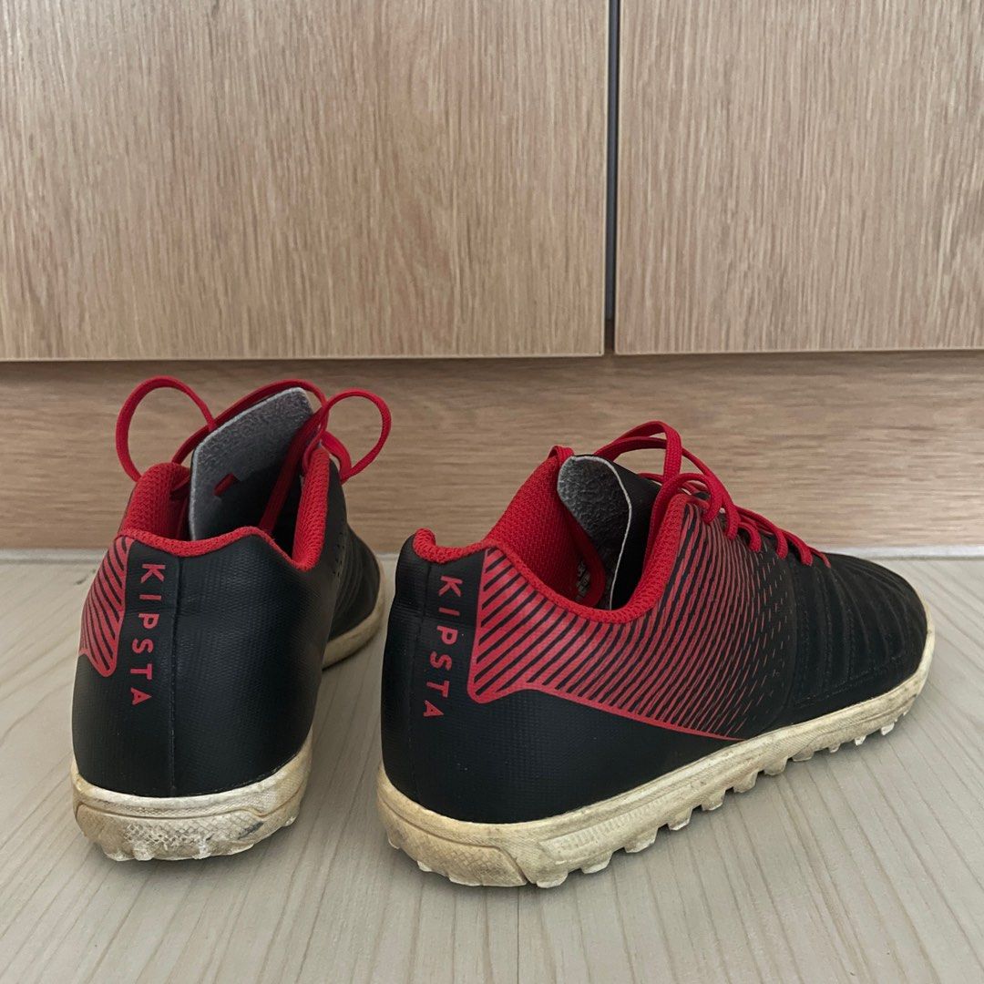 Kipsta football shoes for kids deals