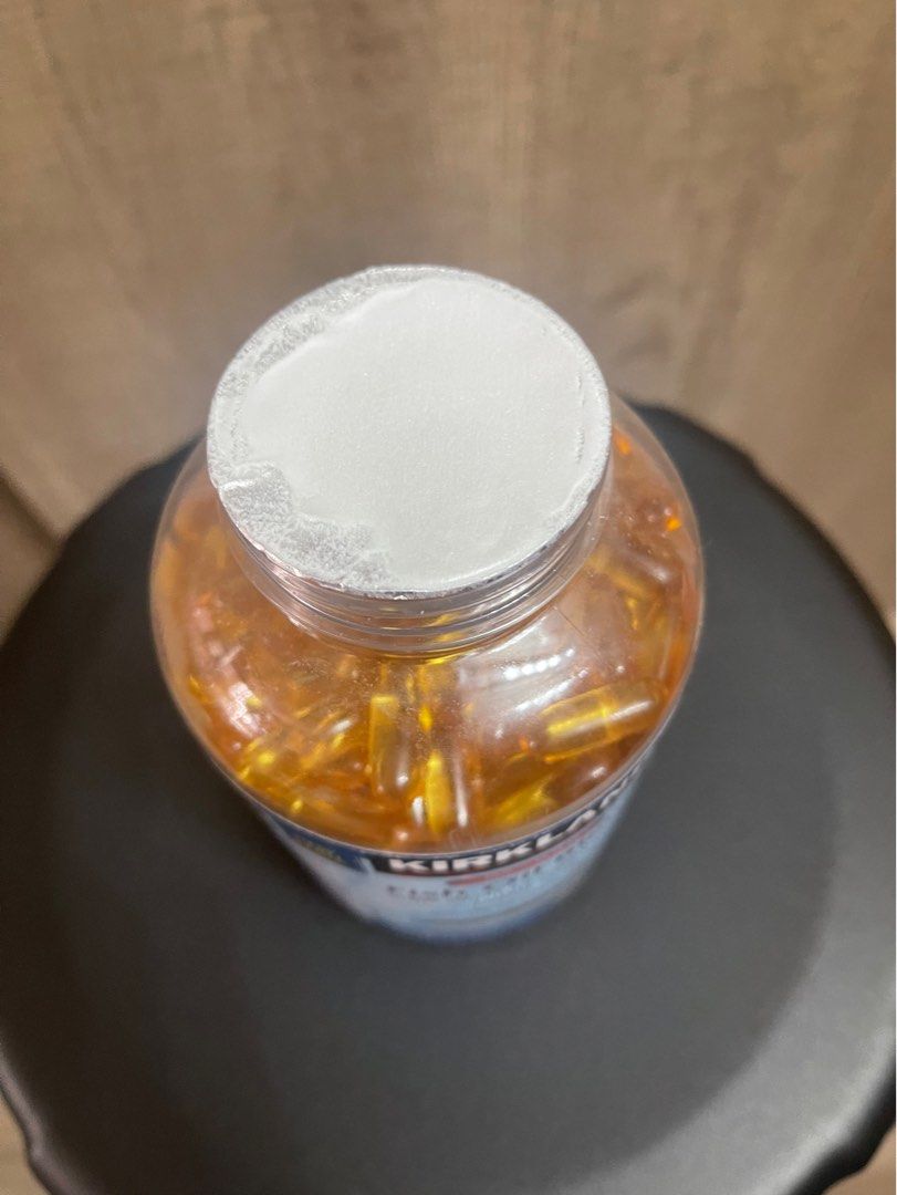 Kirkland fish shop oil blend