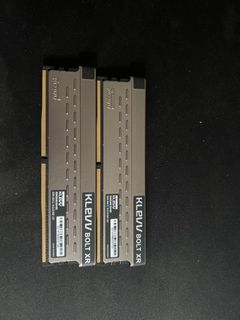 Klevv Bolt XR 8GB x2