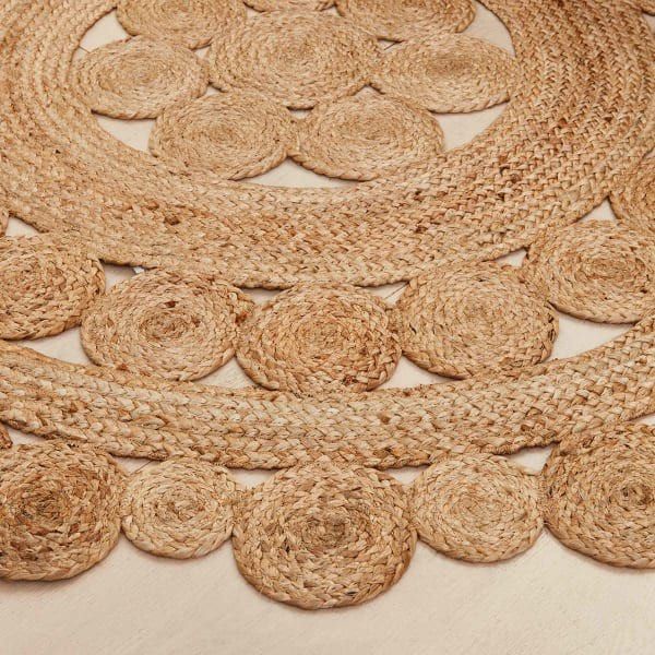 KMART Jute Rug, Furniture & Home Living, Home Decor, Carpets, Mats