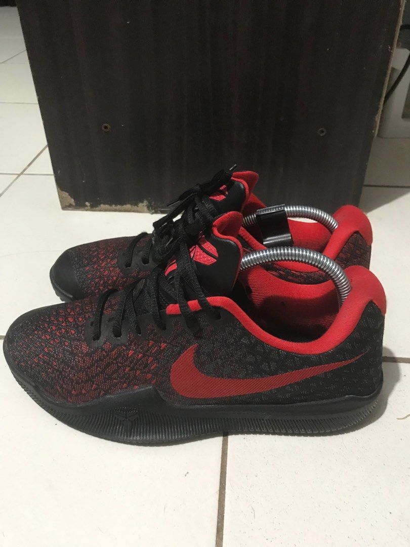 mamba instinct bred