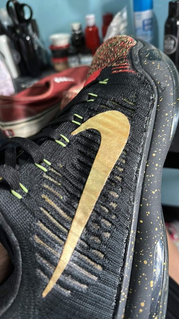 kobe x elite low xmas