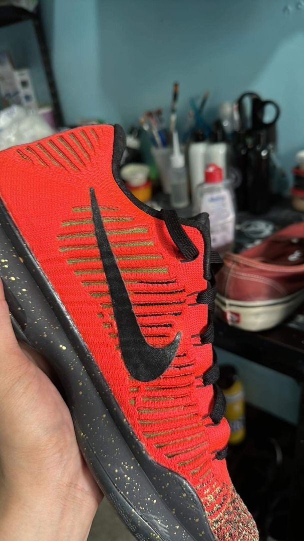 kobe x elite low xmas