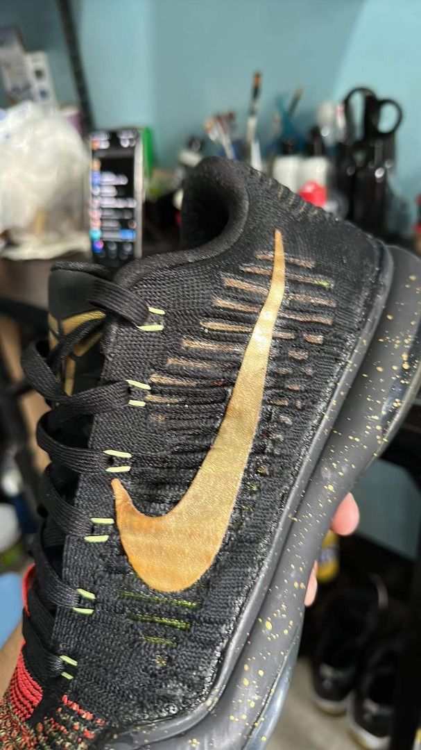 kobe x elite low xmas