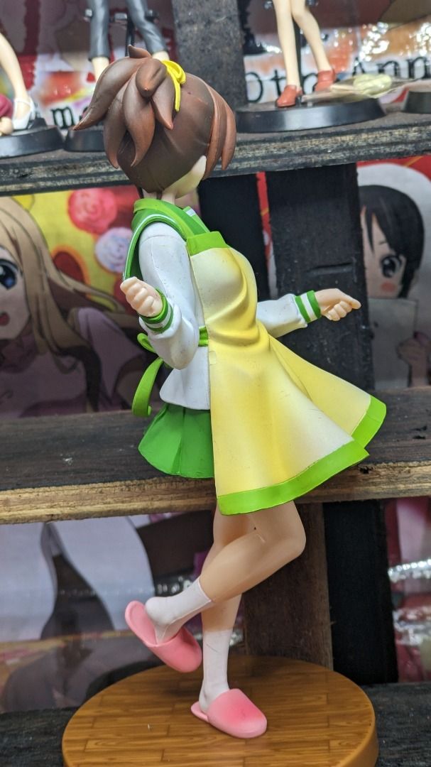 K-ON! SUNNY-SIDE UP フィギュア 4体セット K-ON! Yui Hirasawa Sunny Side Up Figure – Animetal